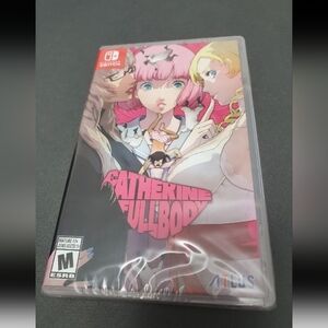 Catherine Full Body Nintendo Switch SEALED